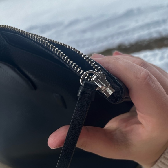 Calvin Klein Black Tote Bag - Picture 6 of 10